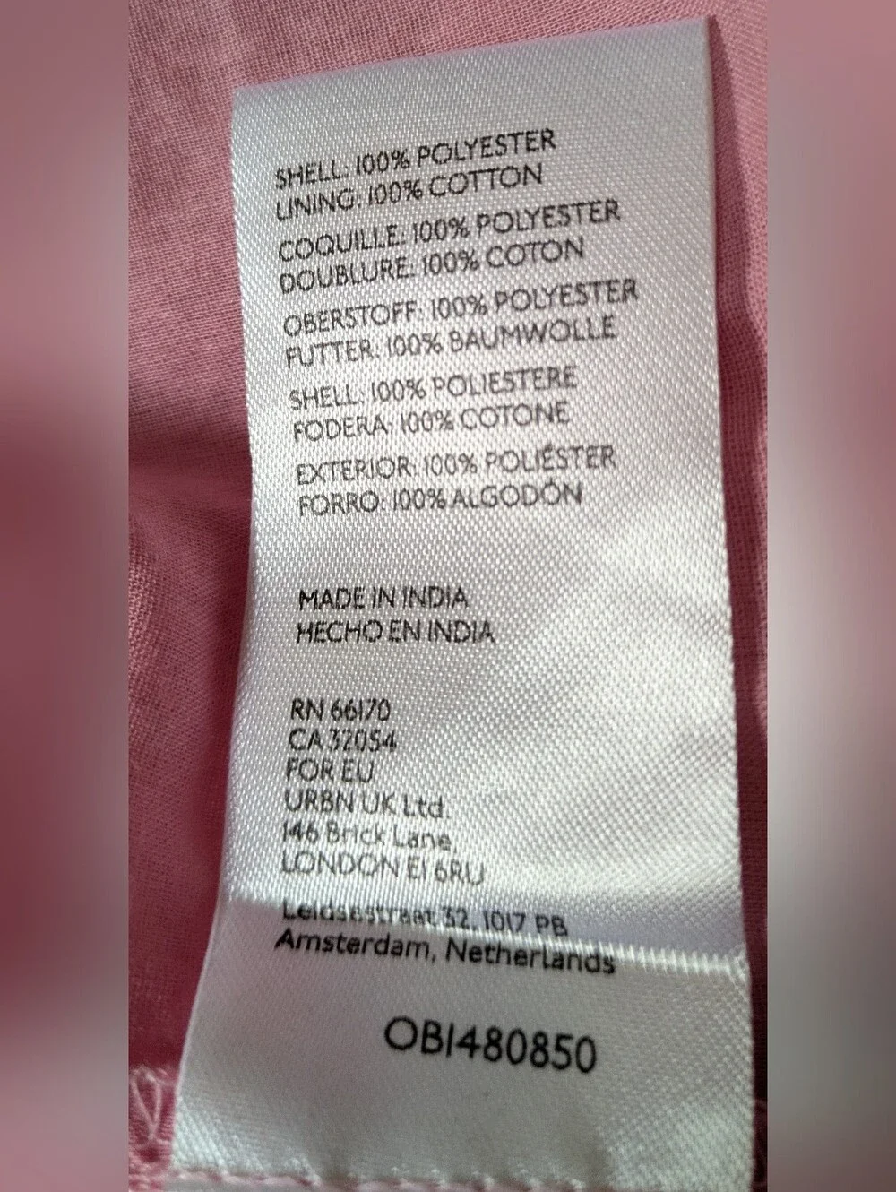 EUC...Free People Tessa Floral Puff Sleeve Ruched Mini Dress Size S - Picture 8 of 8